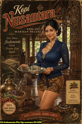 Indonesia Pin Up Women 03 028